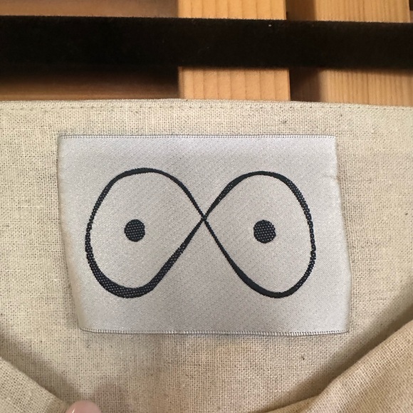 3234u Matching Set - Linen/Cotton Set (top+pants) - Picture 6 of 15